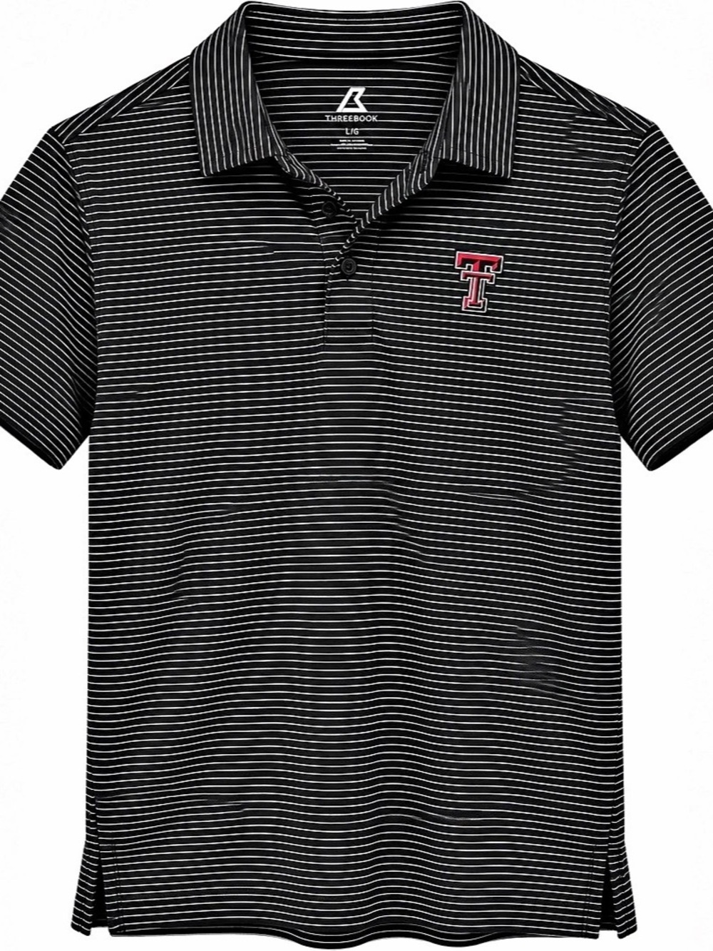 Cutter & Buck Texas Tech Polo